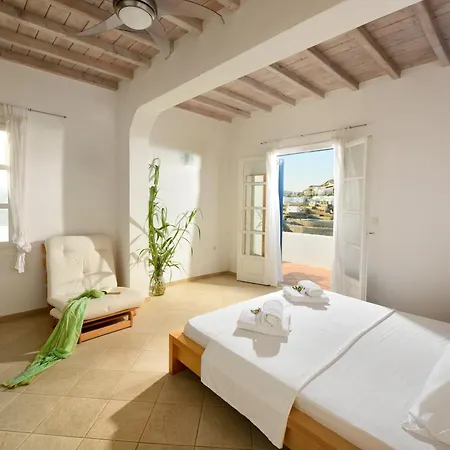 Crysta Mykonos Villa Mykonos Town