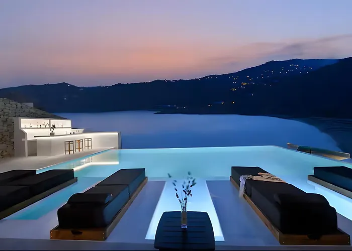 Villa Crysta Mykonos Mykonos Town