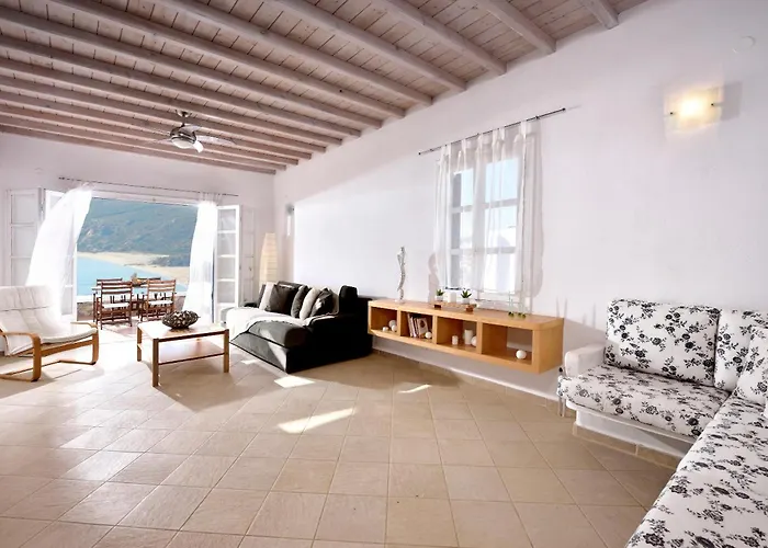 Villa Crysta Mykonos *