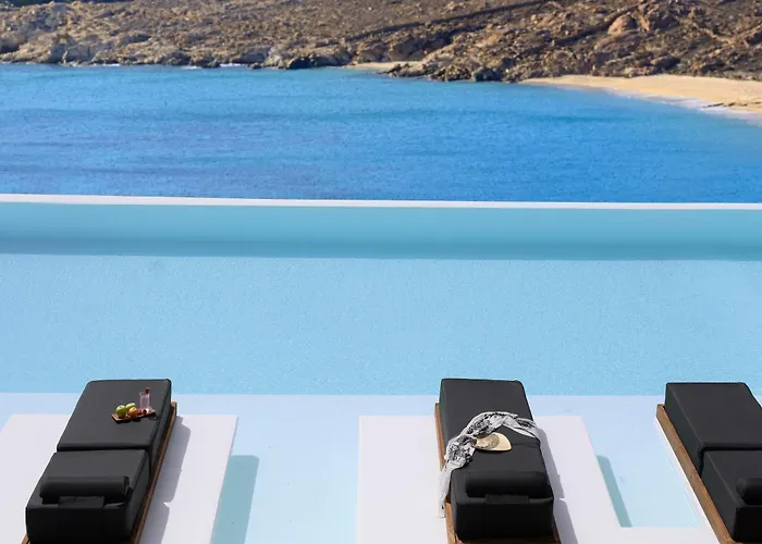 Crysta Mykonos Villa