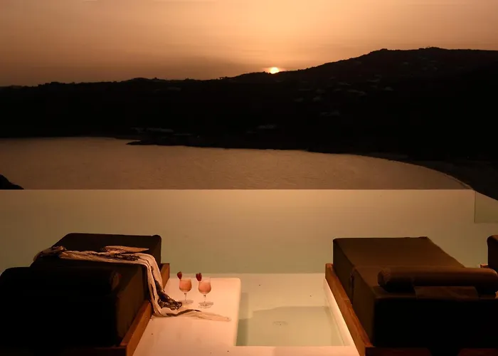 Crysta Mykonos Villa