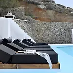 Вилла Crysta Mykonos Mykonos Town