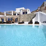 Вилла Crysta Mykonos Mykonos Town