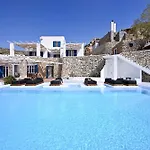 Crysta Mykonos Villa Mykonos Town