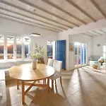 Crysta Mykonos Вилла