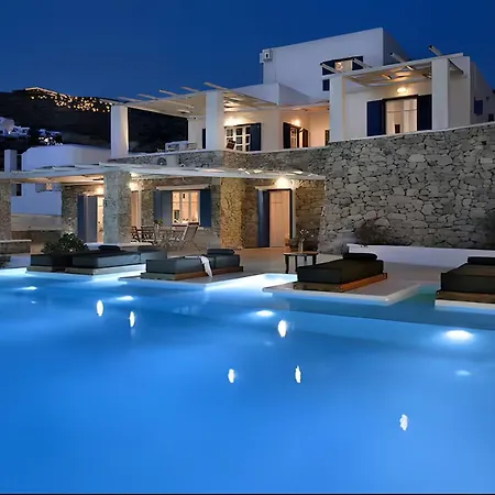 Crysta Mykonos *