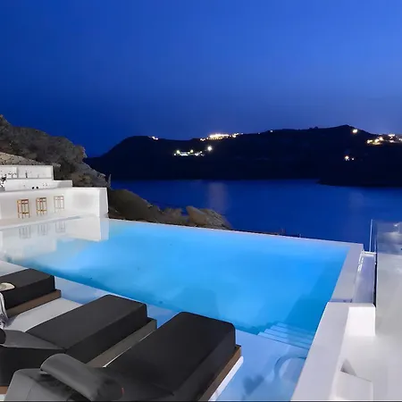 Βίλα Crysta Mykonos Ελιά