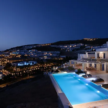 Crysta Mykonos Βίλα *