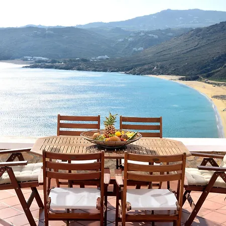 Crysta Mykonos Ελιά