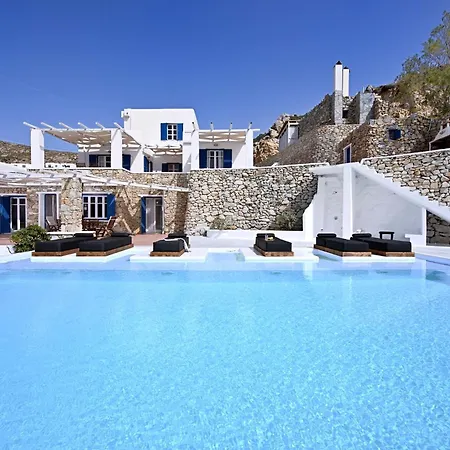 Crysta Mykonos Βίλα Ελιά