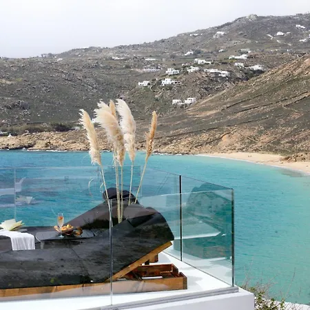 Crysta Mykonos Βίλα Ελιά