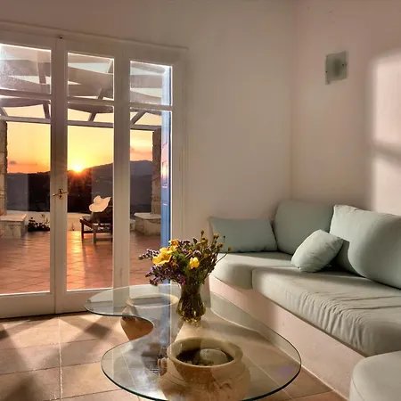 Crysta Mykonos Βίλα Ελιά