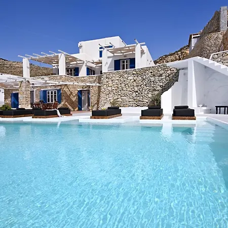 Βίλα Crysta Mykonos *