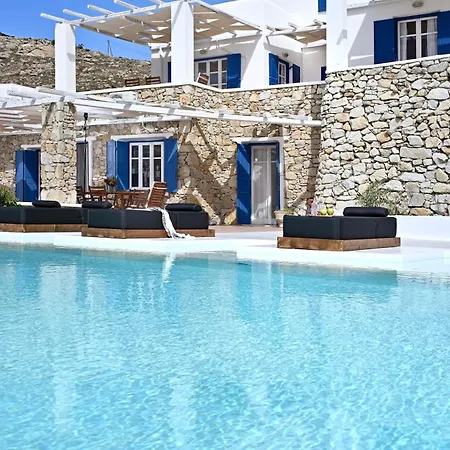 Crysta Mykonos *