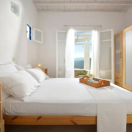 Crysta Mykonos Βίλα Ελιά