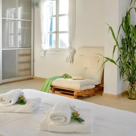 Crysta Mykonos Ελιά