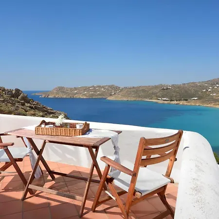Βίλα Crysta Mykonos *