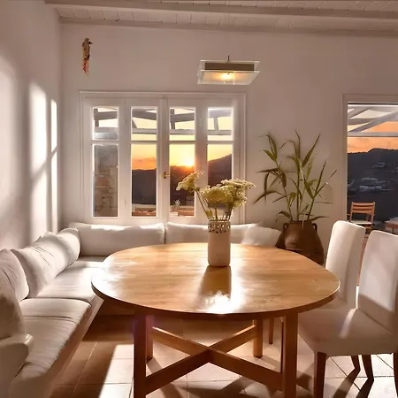 Βίλα Crysta Mykonos Ελιά
