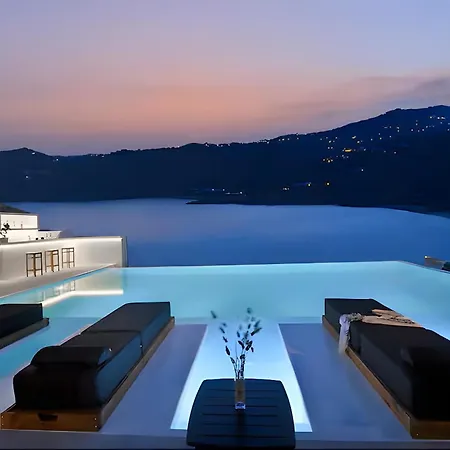 Crysta Mykonos Ελιά