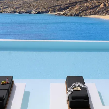 Βίλα Crysta Mykonos Ελιά