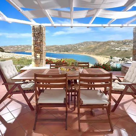 Βίλα Crysta Mykonos *