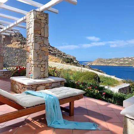 Βίλα Crysta Mykonos Ελιά