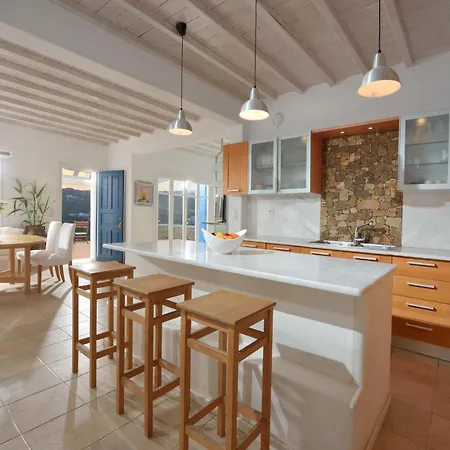 Crysta Mykonos Ελιά