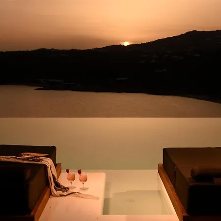 Villa Crysta Mykonos Elia (Mykonos)
