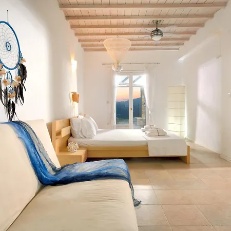 Crysta Mykonos Βίλα Ελιά