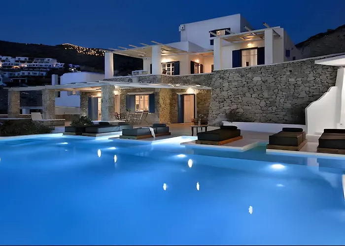 Crysta Mykonos *