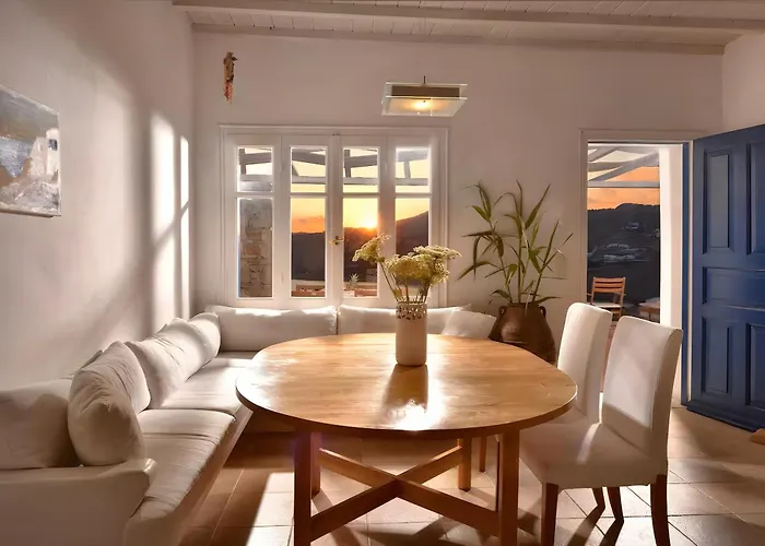 Villa Crysta Mykonos *