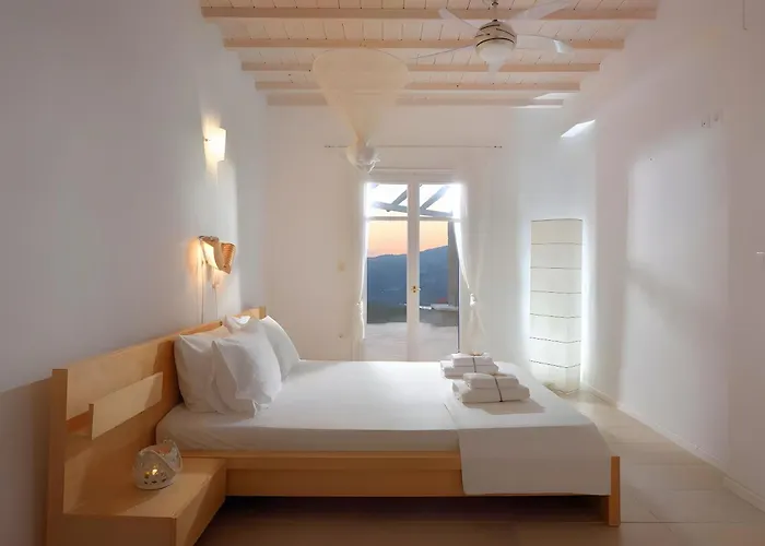 Crysta Mykonos Villa Mykonos Town