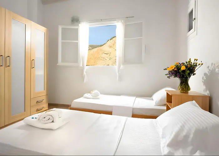 Crysta Mykonos * Mykonos Town