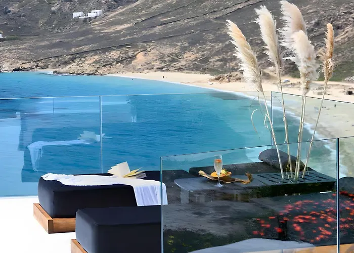 Villa Crysta Mykonos *