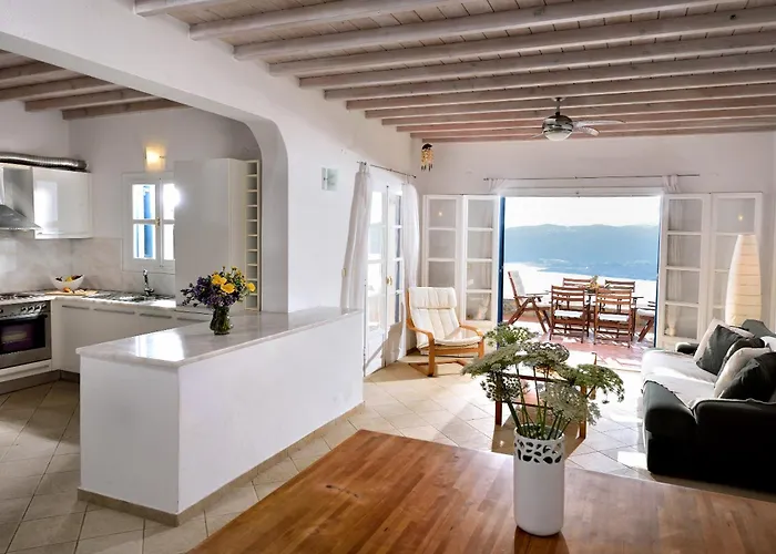 Crysta Mykonos * Mykonos Town