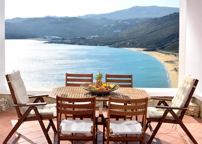 Crysta Mykonos Mykonos Town