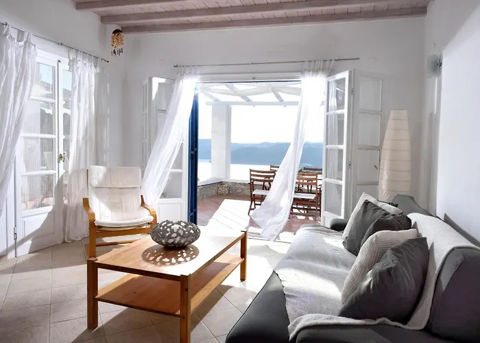 Villa Crysta Mykonos *
