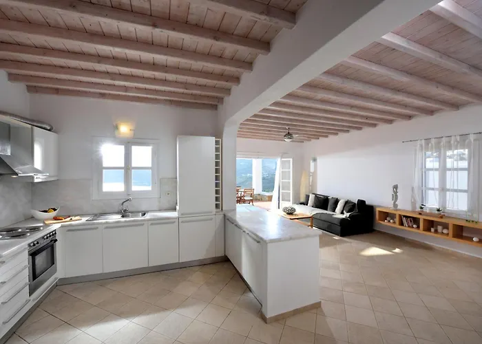 Villa Crysta Mykonos *