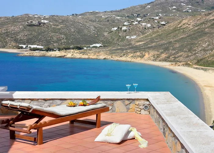 Crysta Mykonos * Mykonos Town