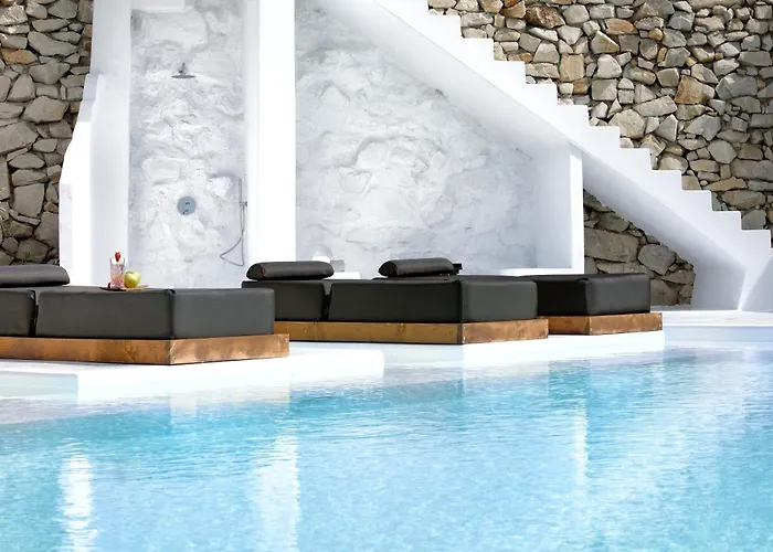 Villa Crysta Mykonos Mykonos Town