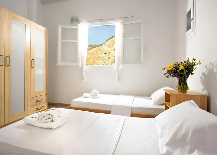 Crysta Mykonos Villa Mykonos Town