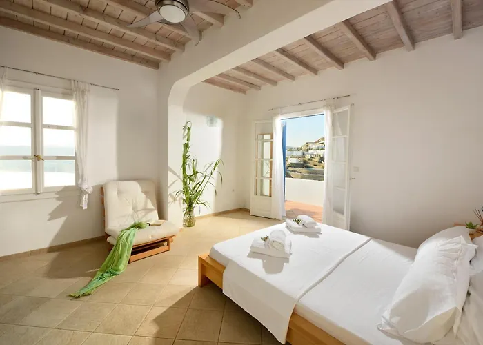 Crysta Mykonos Villa Mykonos Town