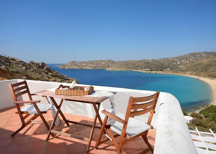 Crysta Mykonos * Mykonos Town