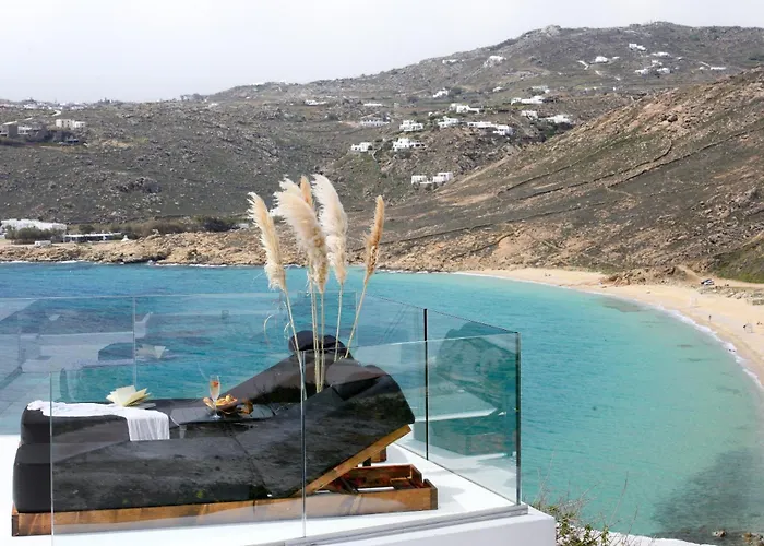 Crysta Mykonos Villa Mykonos Town