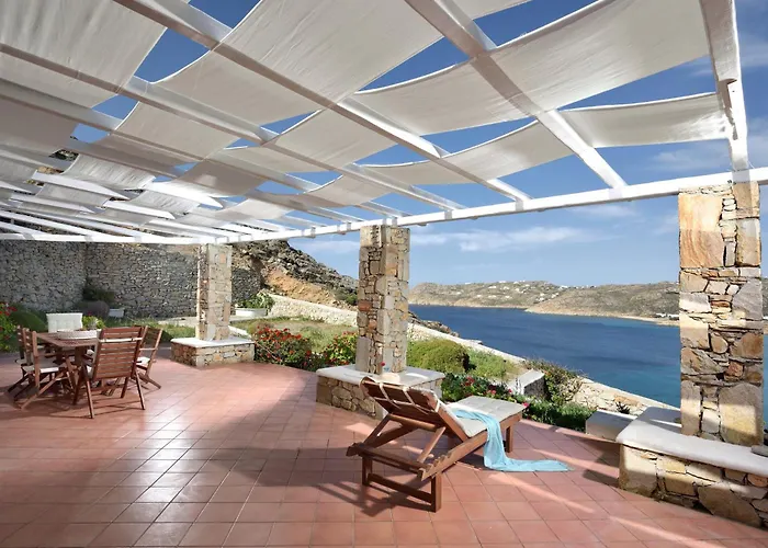 Crysta Mykonos * Mykonos Town