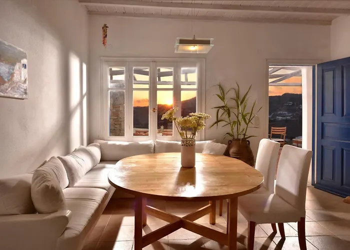 Crysta Mykonos * Mykonos Town