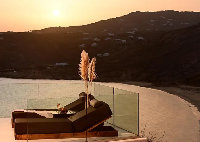 Crysta Mykonos Villa *