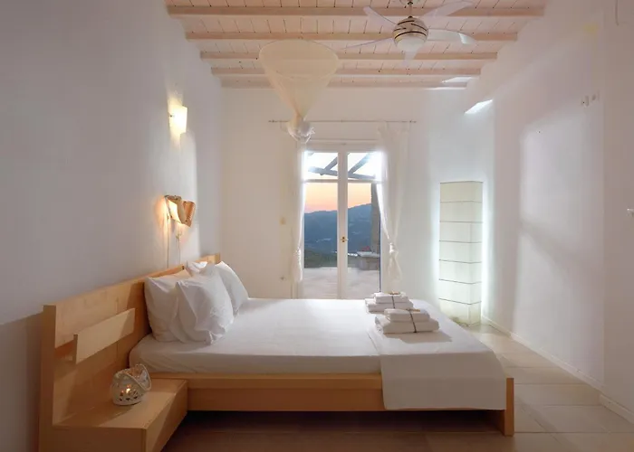 Crysta Mykonos 别墅 Mykonos Town