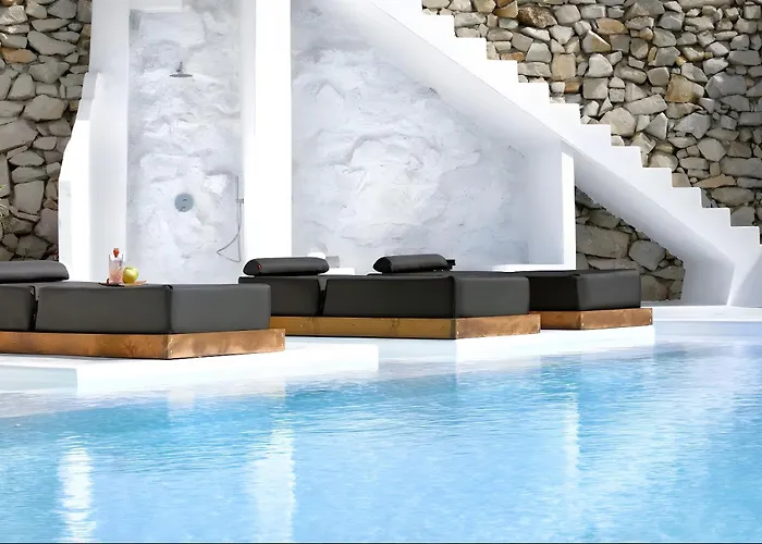 Crysta Mykonos * Mykonos Town