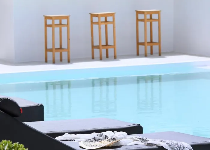 וילה Crysta Mykonos *